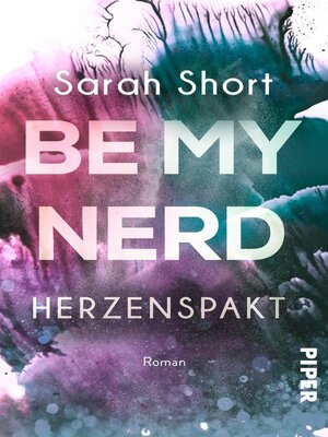 cover image of Be my Nerd--Herzenspakt